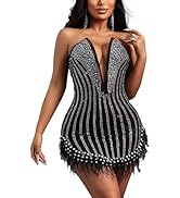rhinestone sequin dress hoco dresses taylor swift costume evening gown tight fit dress