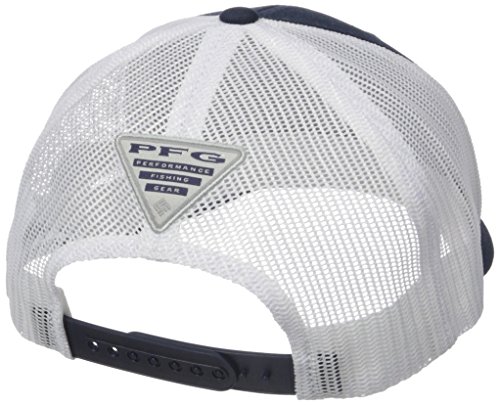 Image of Columbia Unisex-Adult PFG Snap Back Fish Flag Ballcap