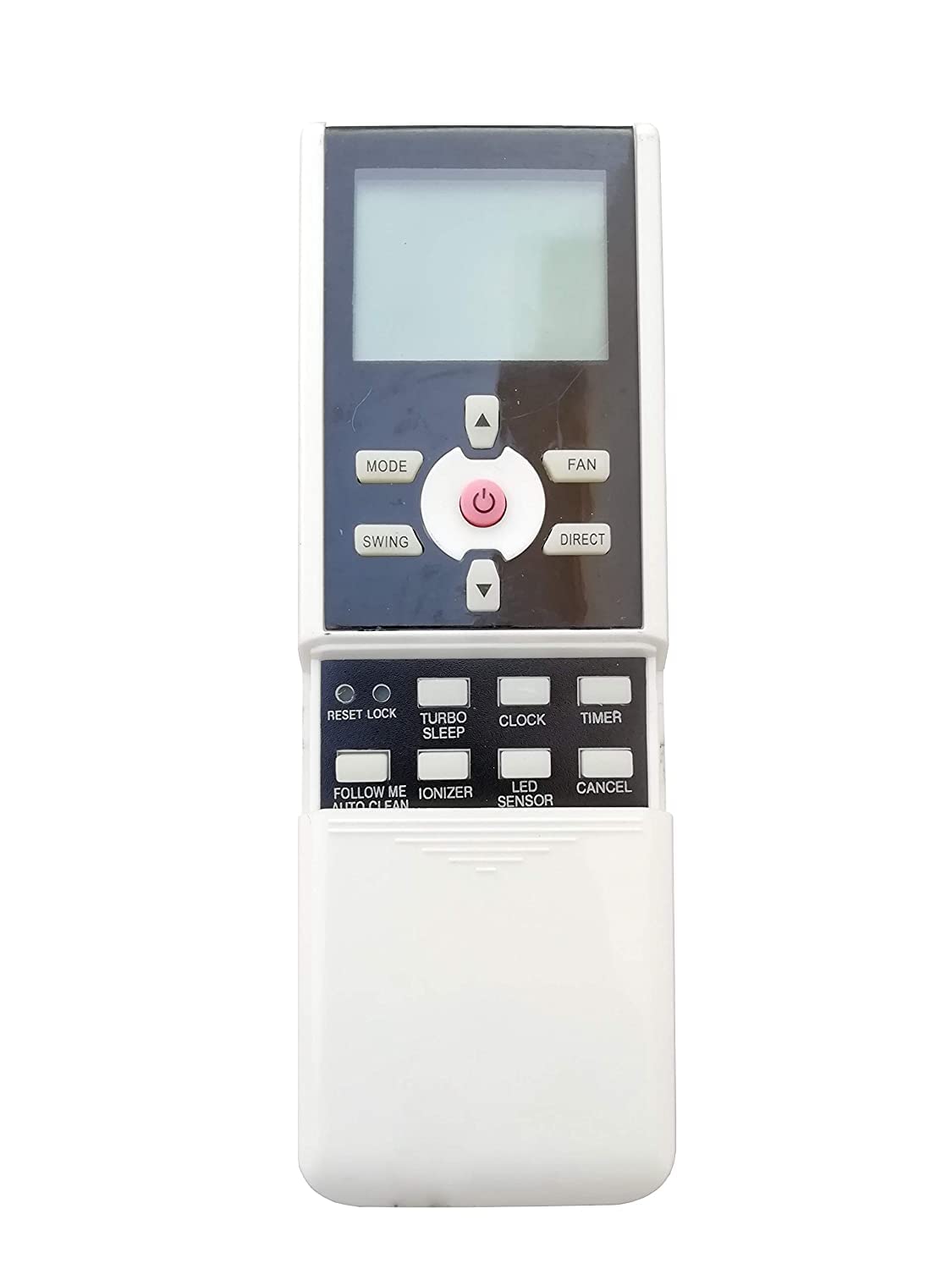SRIVI | Ac Remote, Compatible for VOLTAS vertis AC Remote [VE-55] Please Send Your Old Remote for Model & Function Verify, 1 Years Warranty
