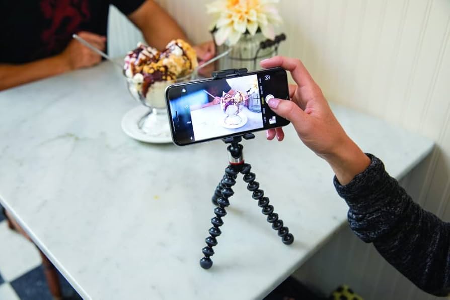 Amazon.co.jp: ジョビー(JOBY) スマートフォン三脚 グリップ