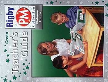 Paperback Rigby PM Platinum Collection: Teacher's Guide Green (Levels 12-14) 2004 Book
