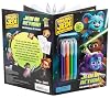 Star Wars Young Jedi Adventures: Jedi in Action! (Color & Activity with Twistable Crayons) #2