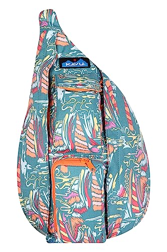 Image of KAVU Mini Rope Bag - discountinued colors