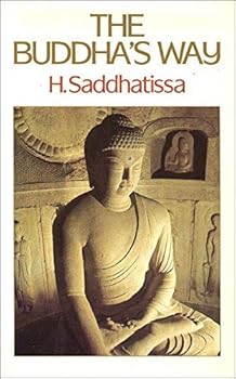 Paperback The Buddha's way Book
