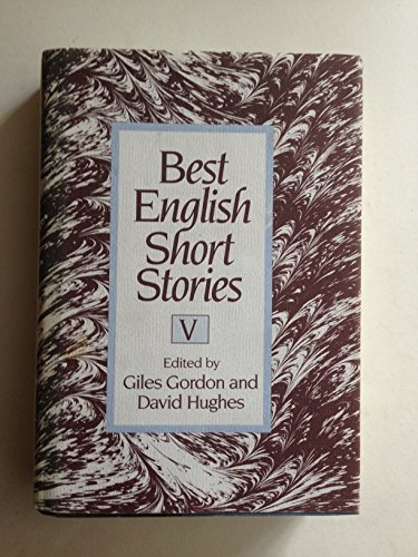 Best English Short Stories V 0393035808 Book Cover