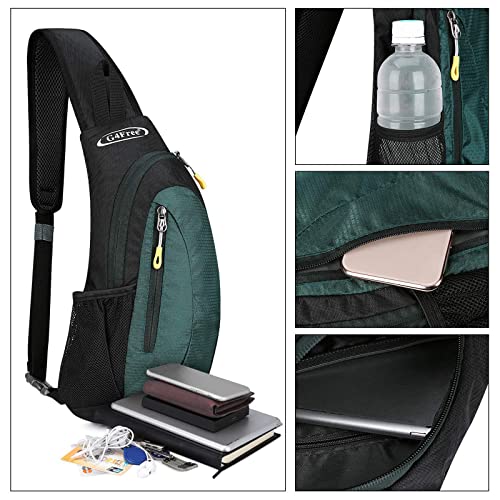 Image of G4Free Sling Bags Men and Women Shoulder Backpack Small Crossbody Chest Sling Backpack