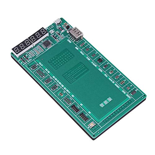 DECDEAL Placa de ativação de carga rápida de bateria inteligente Placa de carga de bateria de smartp