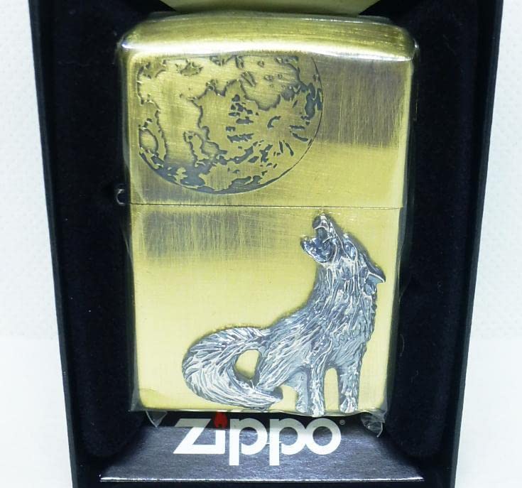 Amazon.co.jp: Zippo 孤狼の血 LEVEL2(ユーズド Ver.) 劇中レプリカ 
