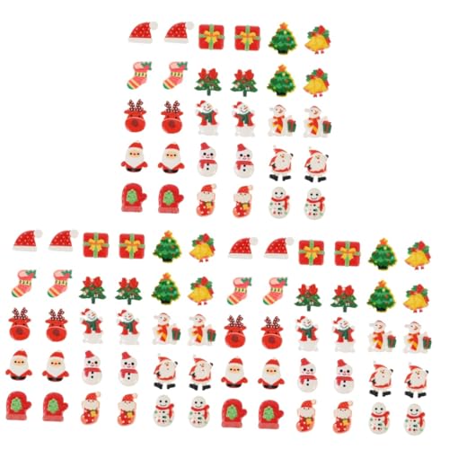 Ensemble d'ornements en vrac CLMJHG FCXDMY pour personnaliser vos décors de Noël 3D