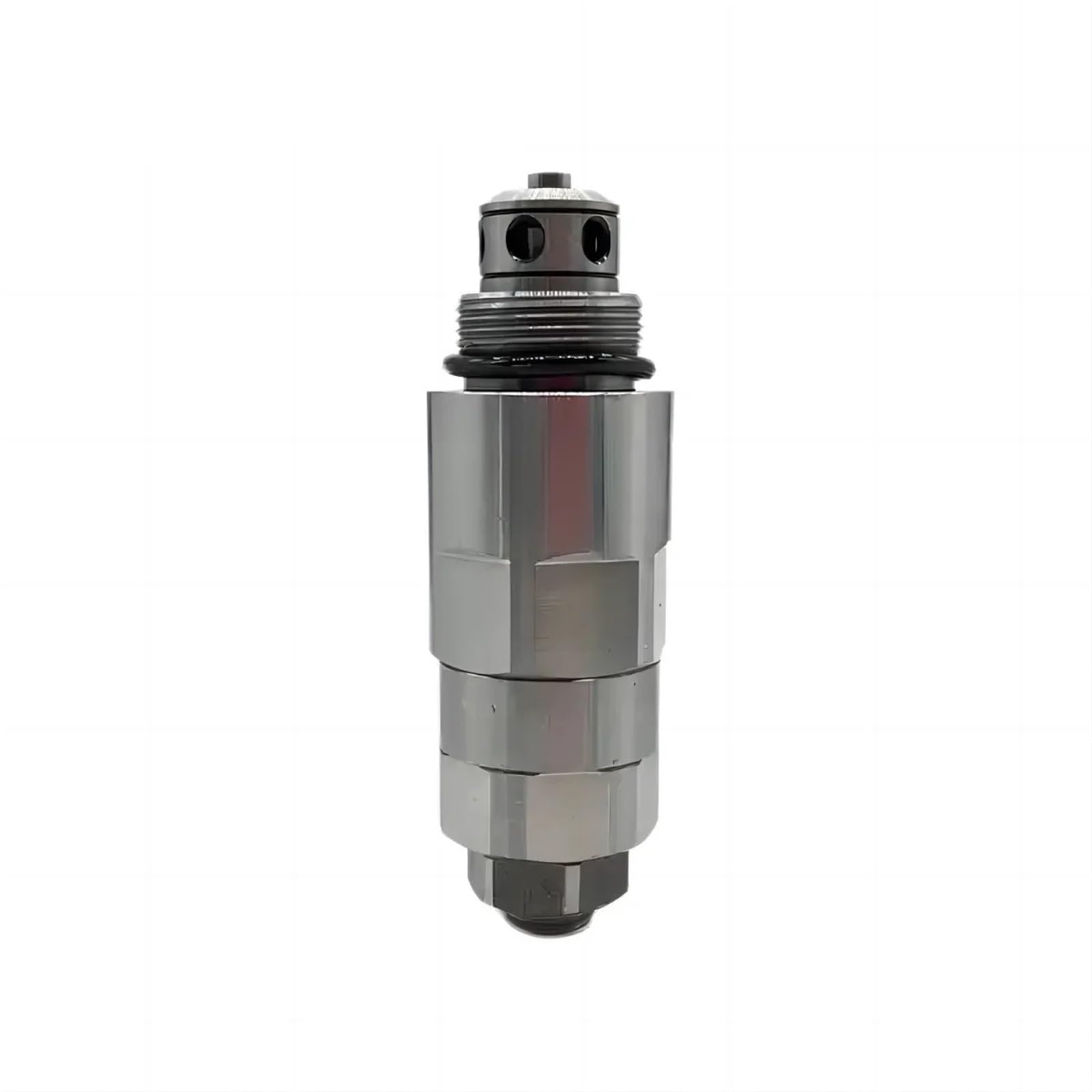 Soupape de décharge SK120-5 valve hydraulique excavatrice YN22V00029F1