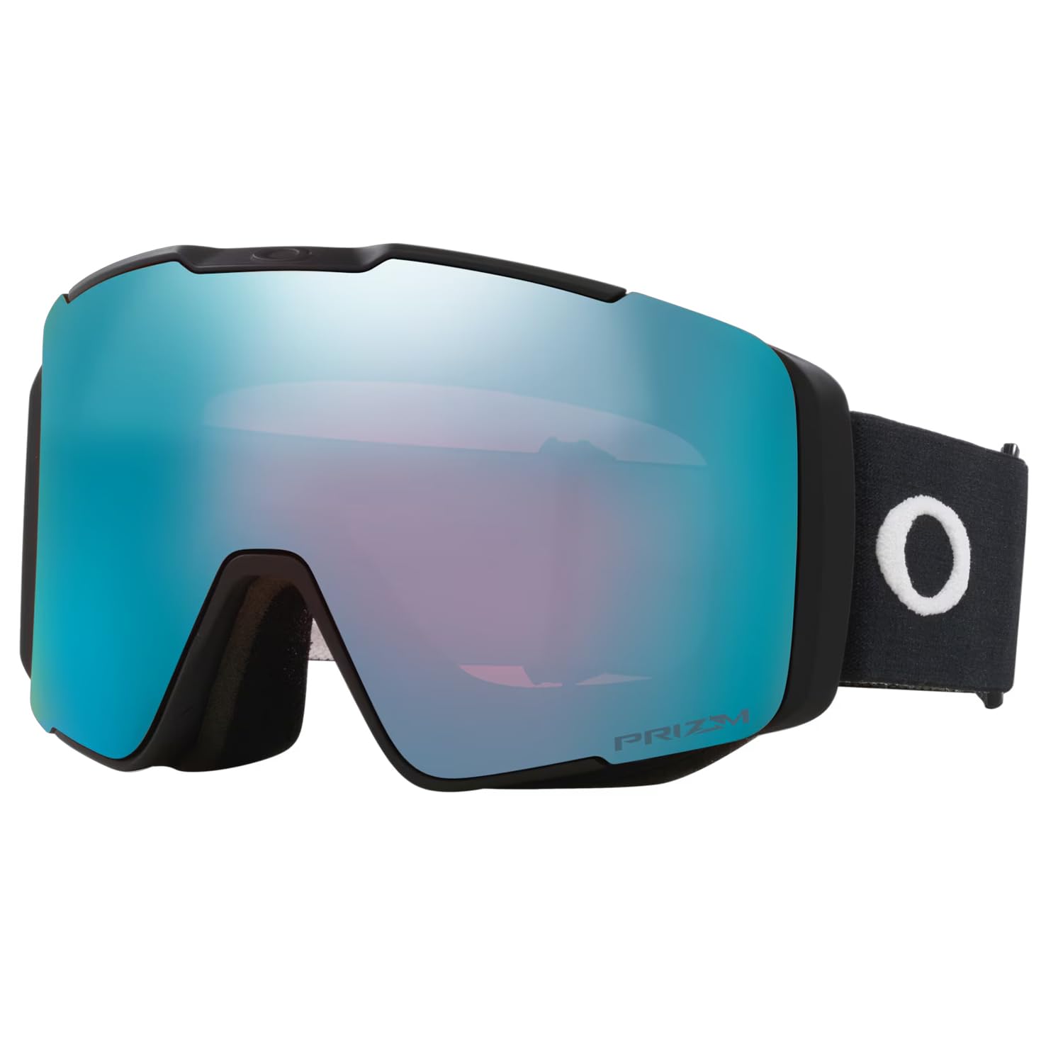 Oakley Line Miner Pro M Sicherheitsbrille – Schwarz