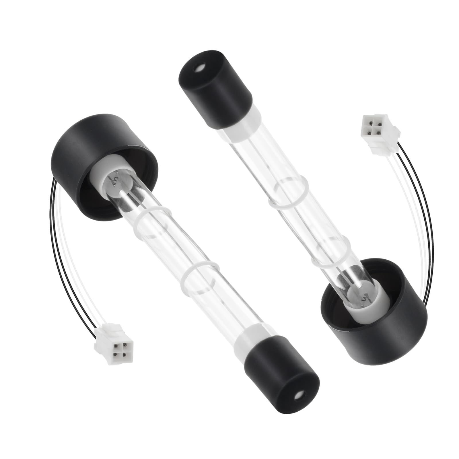 6472-841 Clear Ray XL Bulb Replacement for Sundance Jacuzzi Spas Hot Tub Bulb, Outdoor Spa Tub Clear Ray Bulb - 2 Pack