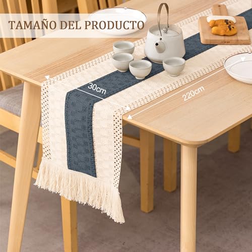 Consejos y comparativas para Comprar Caminos de mesa tejidos a mano que Puedes comprar On-line. 9 Imagen adicional