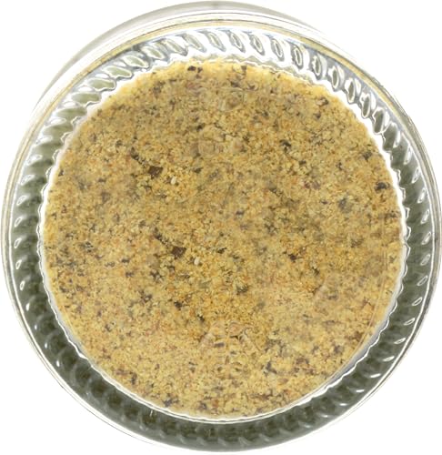 Frontier Co-op Organic Adobo Seasoning, Sea Salt with Organic Garlic, Onion, Black Pepper, Oregano, Bay Leaf, Turmeric | 2.86 Ounce (Pack of 1)