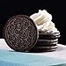 OREO Thins Dark Chocolate Creme Sandwich Cookies, Family Size, 13.1 oz