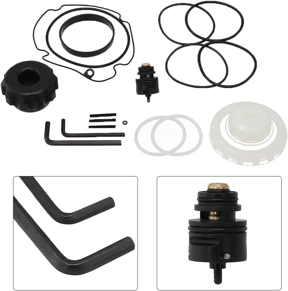 Porter Cable Overhaul Kit 910450 Nailer Overhaul Kits Fit for FC350A FC350A FM350A FR350A, Rebuild Kit Repair Parts