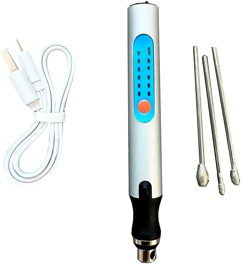 Micro Tissue Grinder con rango de velocidad 5000-18000 rpm miniatura 5