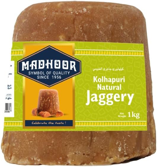 Madhoor Kolhapuri Natural Jaggery