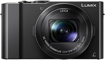 Amazon.com : PANASONIC LUMIX LX10 Camera, 20.1 Megapixel 1in Large