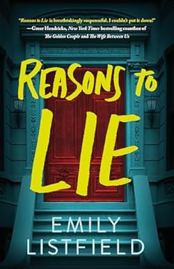Reasons to Lie cover image