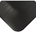Wearwell 433.78x2x58BK ComfortPro Mat, 58