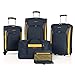 Nautica 5 Piece, Navy/yellow