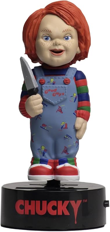 Chucky NECA Chucky Bobblehead