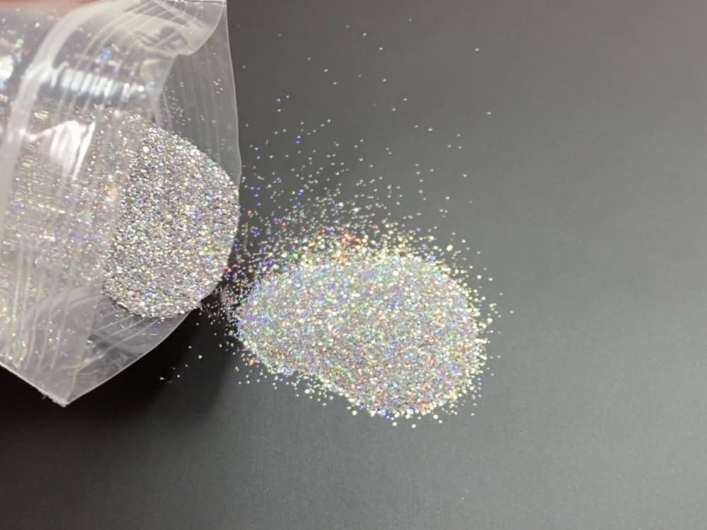 Amazon | AUTOMAX izumi ラメフレーク (50g 1袋) 0.2mm 六角
