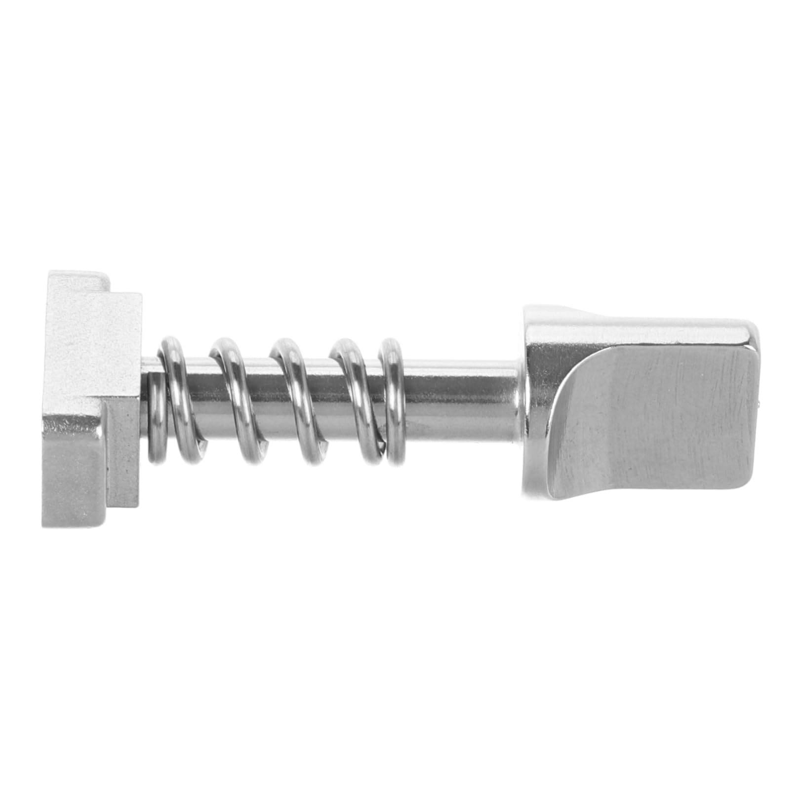 Kisangel 1Set Durable Stainless Steel Paddle Board Fin Screw Easy Installation Hand Fixing Design Replacement Screws for Surfboard Parts and Accessories