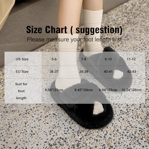 Open Toe Slippers For Women House Platform Cute Indoor Bedroom Fuzzy Shoes Home Summer Height-Increasing Slippers Cozy Fluffy Outdoor Bridal Bridesmaid Slides Trendy Gift4