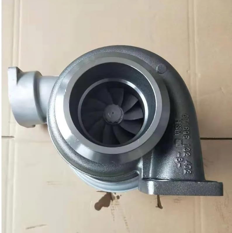 New S4DS025 4P2061 0R6167 0R6055 199114 0R6168 0R6959 199119 178063 178120 466372-9002 466903-X001 0R6170 4P2858 Turbo For Caterpillar Truck Marine (3406B Diesel Engine)