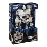 The Iron Giant Warner Bros 14-inch Light and Sound Motorized Walking Iron Giant