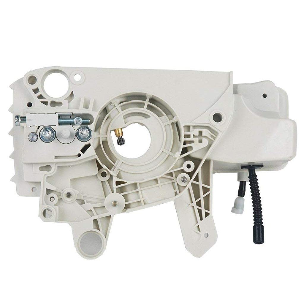Carcasa del Cárter del Depósito de Combustible de Aceite para 021 023 025 MS210 MS230 MS250