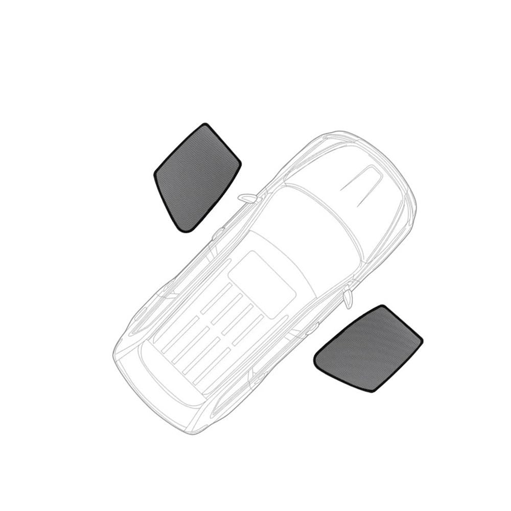 Protección Solar para Ventana, magnético, Visera Solar