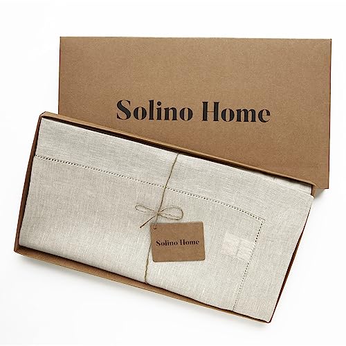 Servilletas de lino Solino Home 20x20 pulg set 4 miniatura 7