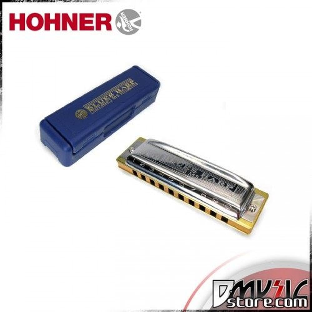 Hohner Accordions Hohner Harmonica (532BX-A)