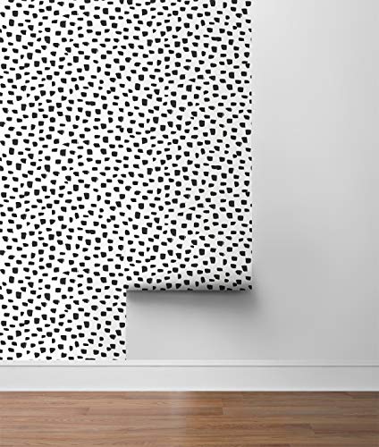 Nextwall Speckled Dot Peel And Stick Wallpaper #TOP6