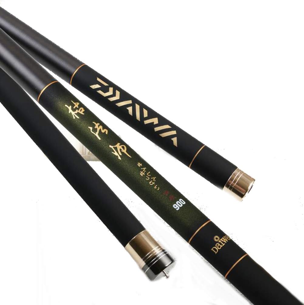 SN Long Hard Fishing Rod Telescopic Carbon fiber Fishing pole Ultra