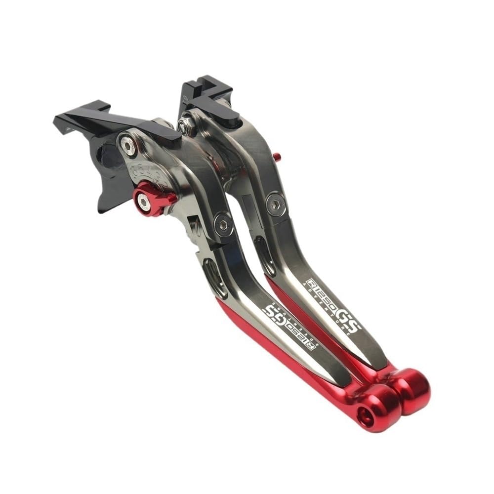 Emqdcaz Color D For R1250gs R 1250Gs 1250 Gs Adventure 2019 2020 Motorcycle Accessories Brake Clutch Levers Brake Clutch Reservoir Levers