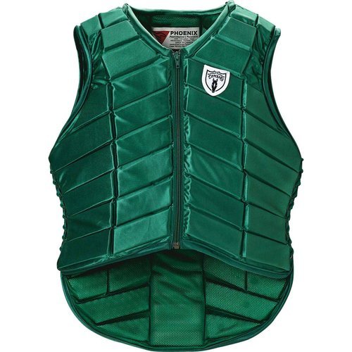 TIPPERARY EQUESTRIAN Horse Riding Eventing Vest - Eventer - English ...