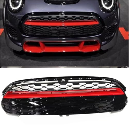 Grille de capot avant pour Mini F56 compatible BMW protection calandre