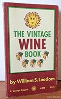 The Vintage Wine Book B000NX46FE Book Cover