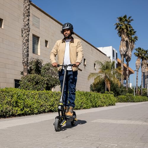 Variante de Cecotec patinete electrico Bongo GS50 XXL Connected