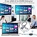 Wireless HDMI PRO- Transmitter and Receiver, Wirelessly Multi-TV Extender Kit, 5G Clip w/Heat-Control, Plug and Play 165FT/50M 2.4G/5.8G @60Hz, Stream Video from Laptop/PC to Multiple HDTV/Monitor