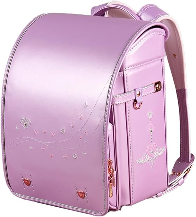 新品 ランドセル ピンク 薔薇色 女の子 刺繍 ワンタッチ自動ロック バッグ Www Bloompsychologyservices Com