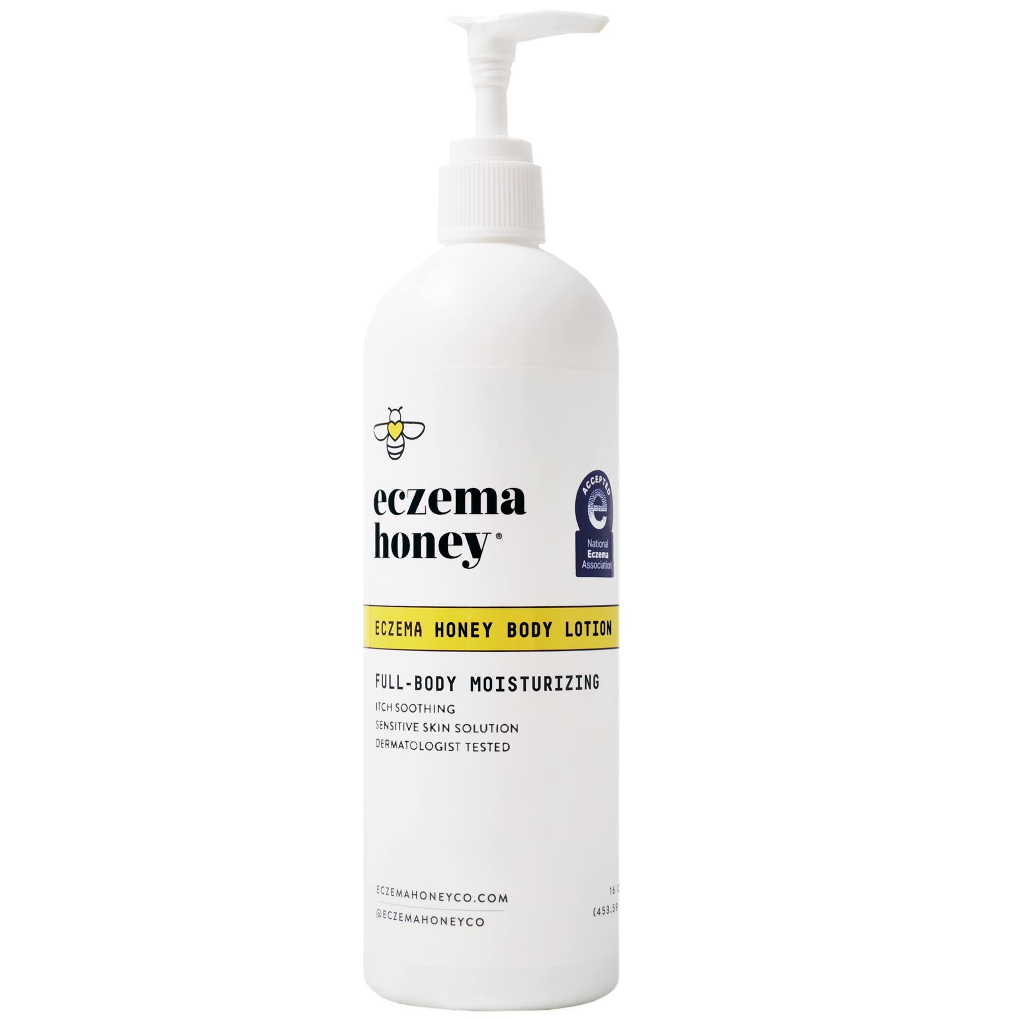 Buy Eczema Honey Oatmeal Body Lotion for FullBody Moisturizing