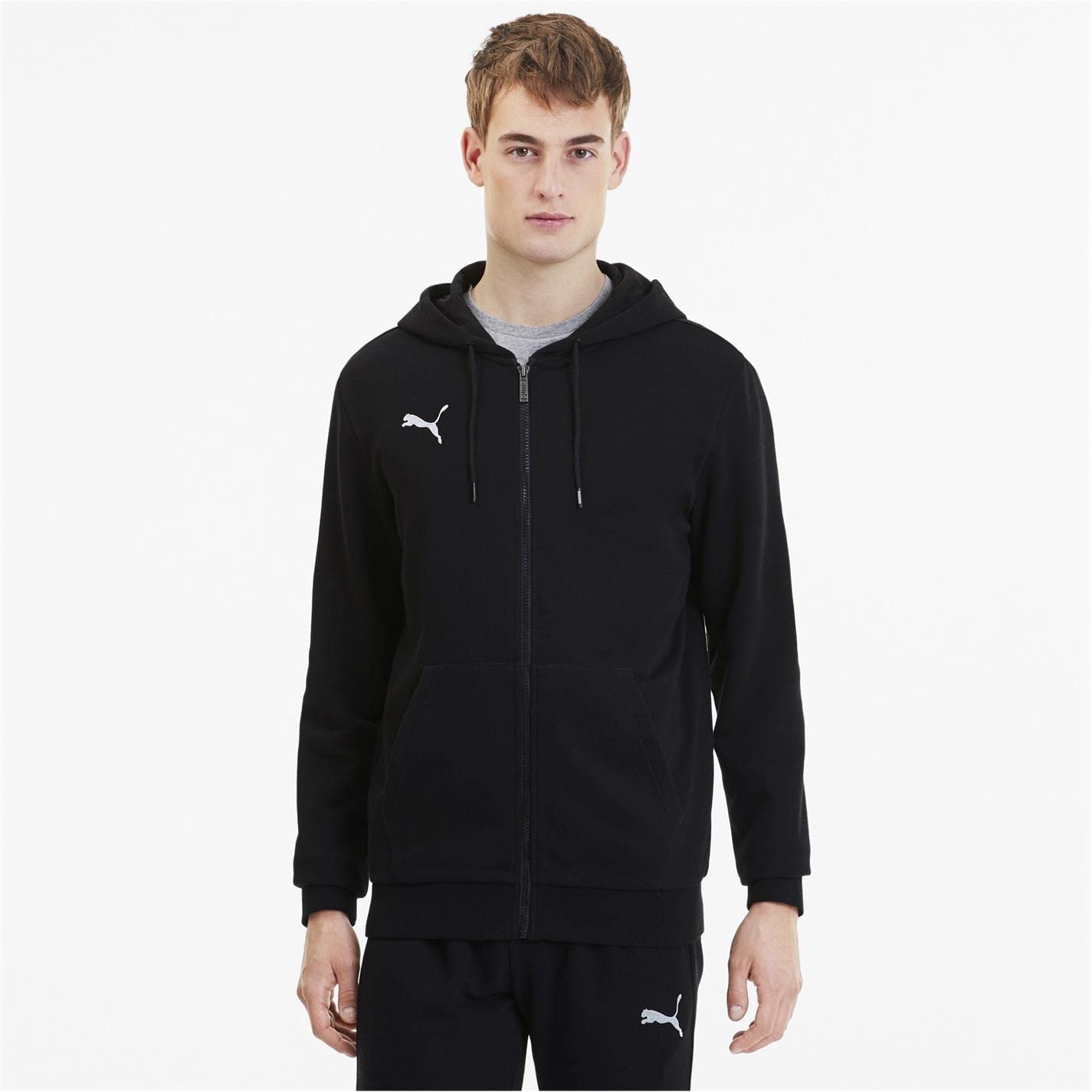 PUMA Men's Teamgoal 23 Casuals Knitted Sweater