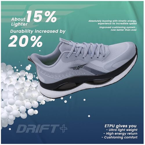 Image of Red Tape Mens Rso386 Walking Shoes