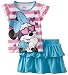 Disney Girls' Minnie Heart Sunglasses 2 Set