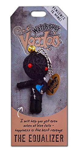 El ecualizador vudú muñeca